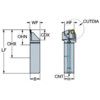 QS-QD-LFD16C2020D SHANK TOOL thumbnail-0