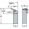 RX123J16-2525B-070 SHANK TOOL thumbnail-0