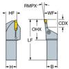 RX123L25-3232B-007 SHANK TOOL thumbnail-0