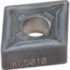 CNMG 120408MP, Turning Insert, Grade KC5010, Carbide, 80° Rhombic thumbnail-0