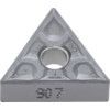 TNMG 160404-TF, Turning Insert, Grade IC907, Carbide, Triangle thumbnail-0