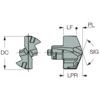 ICN 141 14.10mm Sumocham Exchangeable DCN Head Grade IC908 thumbnail-1