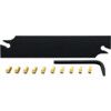 Blade and Holder Parting Kit, Set of 10 thumbnail-0