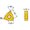 WNMG 08 04 08-WMX 4425 T-MAX P TURNING INSERT thumbnail-1