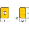 LNUX 19 19 40-PF 4425 INSERT FOR RAILWAY WHEEL RE-TURNING thumbnail-1