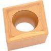 CCMT 060204, Turning Insert, Grade NX2525, Cermet, 80° Rhombic thumbnail-0