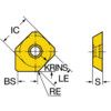 R245-12T3E-W INSERT GRADE K15W thumbnail-0