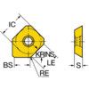 R245-12T3E-W INSERT GRADE 1010 thumbnail-0