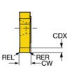 328R13-21502-GM INSERT GRADE 1025 thumbnail-0