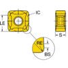 N331.1D-136520E-PM INSERT GRADE 1020 thumbnail-0