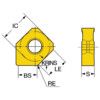 345N-1305E-KW8 INSERT GRADE K20W thumbnail-0