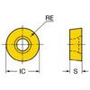 RCKT 10T3M0-KM INSERT GRADE 3330 thumbnail-0