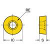 RCKT 1204M0-KH INSERT GRADE 3330 thumbnail-0