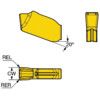 QD-NF-0250-035M-KM INSERT GRADE 1020 thumbnail-0