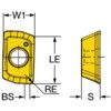 390R-070204M-KM INSERT GRADE 1020 thumbnail-0