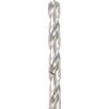 Jobber Drill, 4.2mm, Normal Helix, Cobalt High Speed Steel, Bright thumbnail-1