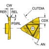 L123U3-0200-1500-CS INSERT GRADE 1125 thumbnail-0