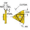 L123U3-0100-1000-CS INSERT GRADE 1125 thumbnail-0