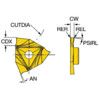 L123T3-0100-0500-CS INSERT GRADE 1125 thumbnail-0