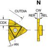 N123T3-0160-0000-GS INSERT GRADE 1125 thumbnail-0