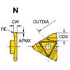 N123U3-0080-RS INSERT GRADE 1125 thumbnail-0