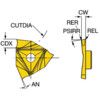 R123T3-0100-1000-CS INSERT GRADE 1125 thumbnail-0