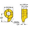 MB-07TH120AC-11R INSERT GRADE 1025 thumbnail-0