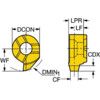 MB-07TH120SA-10R INSERT GRADE 1025 thumbnail-0