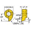 MB-07T093A02-10R INSERT GRADE 1025 thumbnail-0