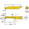 CXS-04T098-00-0401L INSERT GRADE 1025 thumbnail-0