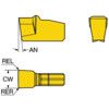 N151.2-A185-40-4G INSERT GRADE 1125 thumbnail-0