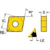 CNGA 120412S01030AWG INSERT GRADE 7015 thumbnail-0