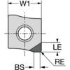 L590-1105H-ZC2-KL INSERT GRADE CB50 thumbnail-0