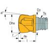 MM FF120R2.0-2T08 INSERT GRADE IC908 thumbnail-1