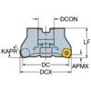 RA365-125J38-S15H FACEMILL thumbnail-0