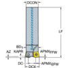 R210-025A20-09M FACEMILL thumbnail-0