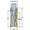 R215-080C8-150L ENDMILL thumbnail-0