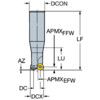 R300-024A25L-12L ENDMILL thumbnail-0