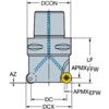 R300-100C8-20M ENDMILL thumbnail-0