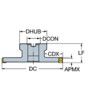 R331.52-315Q60NMR FACEMILL thumbnail-0