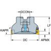 R590-200Q60A-11M FACEMILL thumbnail-0