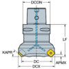 345-040C4-13M COROMILL thumbnail-0