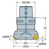 345-050C5-13H COROMILL thumbnail-0