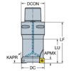 490-084C8-08M COROMILL thumbnail-0