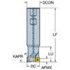 490-020B16-08L COROMILL thumbnail-0