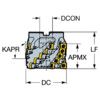 690-080Q32-1461M ENDMILL thumbnail-0