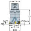 419-052C5-14M FACEMILL thumbnail-0