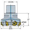 745-063C5-21M FACEMILL thumbnail-0