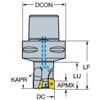 R390-050C5-18M060 FACEMILL thumbnail-0