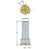 328039B2513M  MILLING CUTTER thumbnail-0